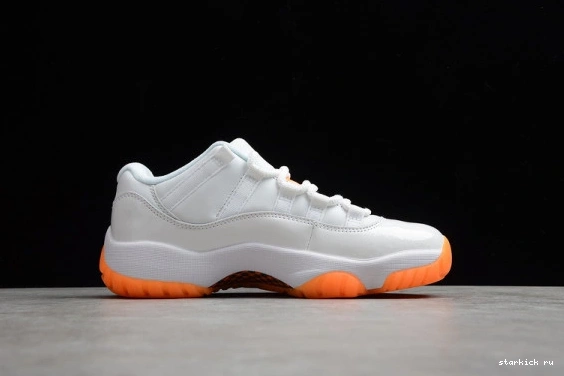 Retro AH7860-139 Bright Low AH7860-139 11 Citrus Jordan Air 0403